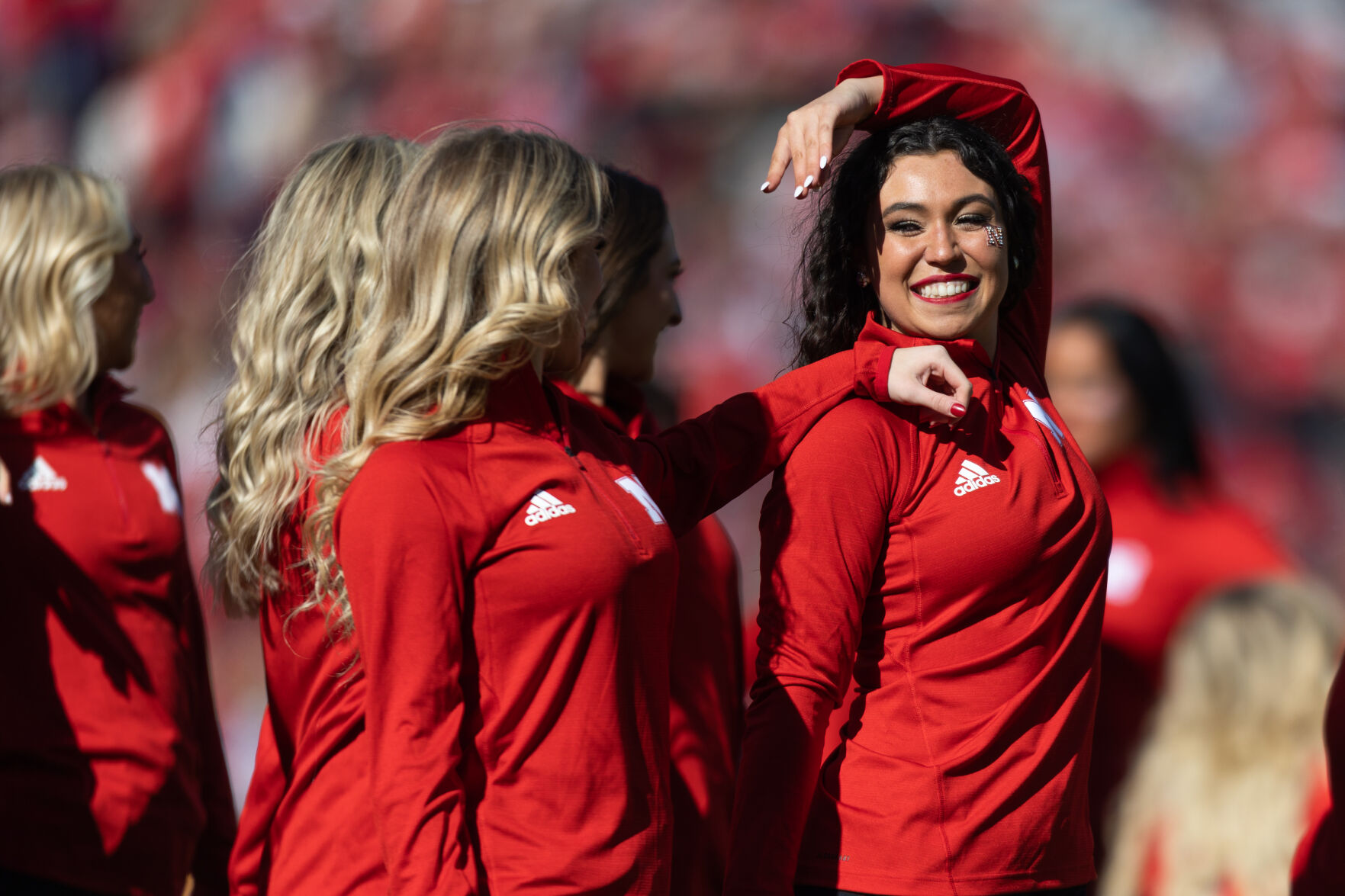 Nebraska Football vs. Minnesota Photo No. 3